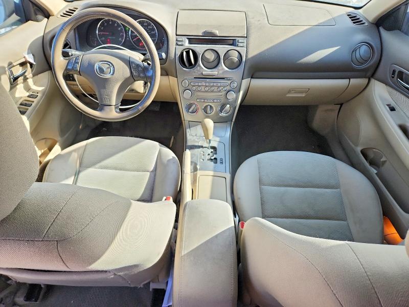 60620596 :رقم المزاد ، 1YVFP80CX45N25858 vin ، 2004 Mazda 6 مزاد بيع