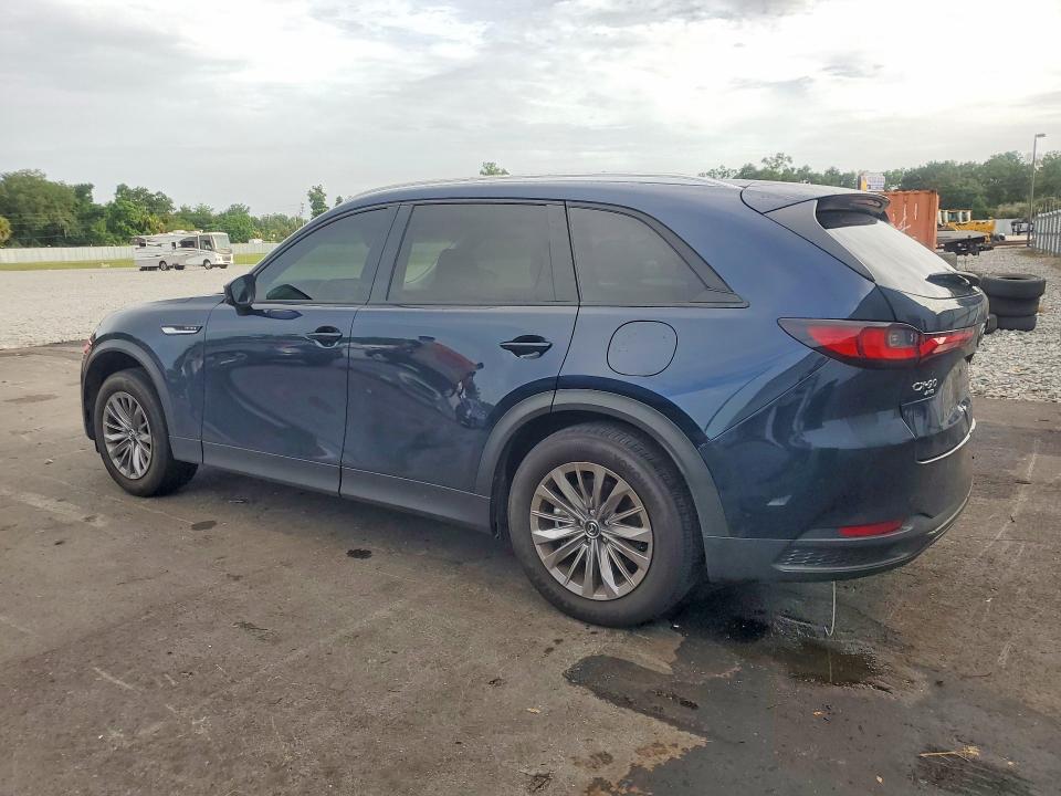 61248756 :رقم المزاد ، JM3KKBHD5S1219952 vin ، 2025 Mazda Cx-90 مزاد بيع
