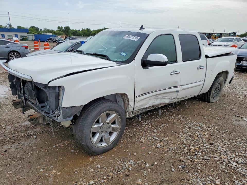 Продажа на аукционе авто 2012 Gmc Sierra, vin: 3GTP1VE09CG175963, номер лота: 60501776