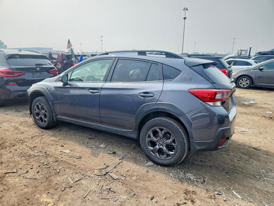 Продаж на аукціоні авто 2022 Subaru Crosstrek, vin: JF2GTHSC1NH260493, номер лоту: 61838296