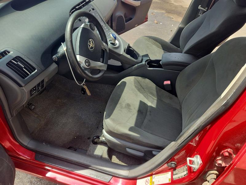 Aukcja sprzedaży 2011 Toyota Prius, vin: JTDKN3DU8B5319872, numer aukcji: 61637686
