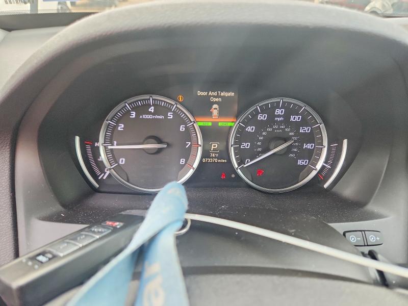 Aukcja sprzedaży 2017 Acura Mdx, vin: 5FRYD4H99HB043197, numer aukcji: 62757626