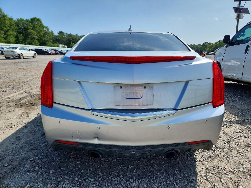 Продажа на аукционе авто 2013 Cadillac Ats, vin: 1G6AE5SX1D0139561, номер лота: 59625326