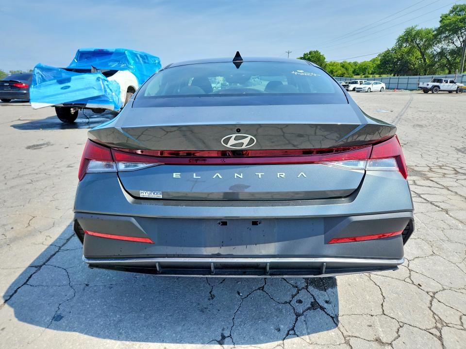 Продаж на аукціоні авто 2024 Hyundai Elantra, vin: KMHLM4DG0RU682959, номер лоту: 60022156