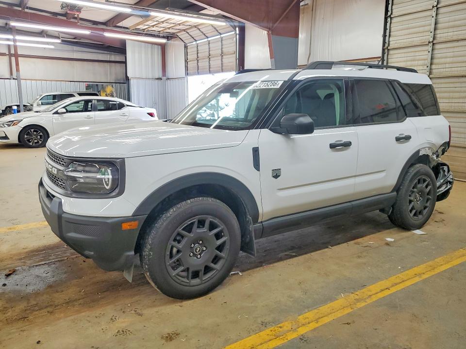 Продажа на аукционе авто 2025 Ford Bronco Sport, vin: 3FMCR9BNXSRF85765, номер лота: 62215286