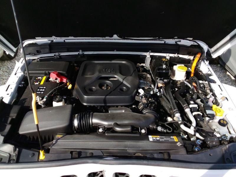Aukcja sprzedaży 2023 Jeep Wrangler, vin: 1C4JJXP65PW605143, numer aukcji: 61704746