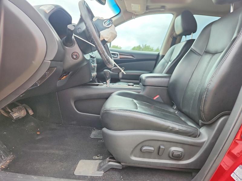 Продаж на аукціоні авто 2015 Nissan Pathfinder, vin: 5N1AR2MM7FC600391, номер лоту: 59607926
