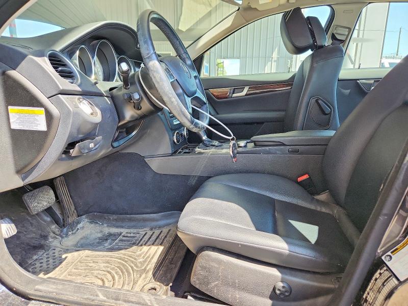 Продаж на аукціоні авто 2013 Mercedes-benz C, vin: WDDGF8AB6DA881689, номер лоту: 59780206