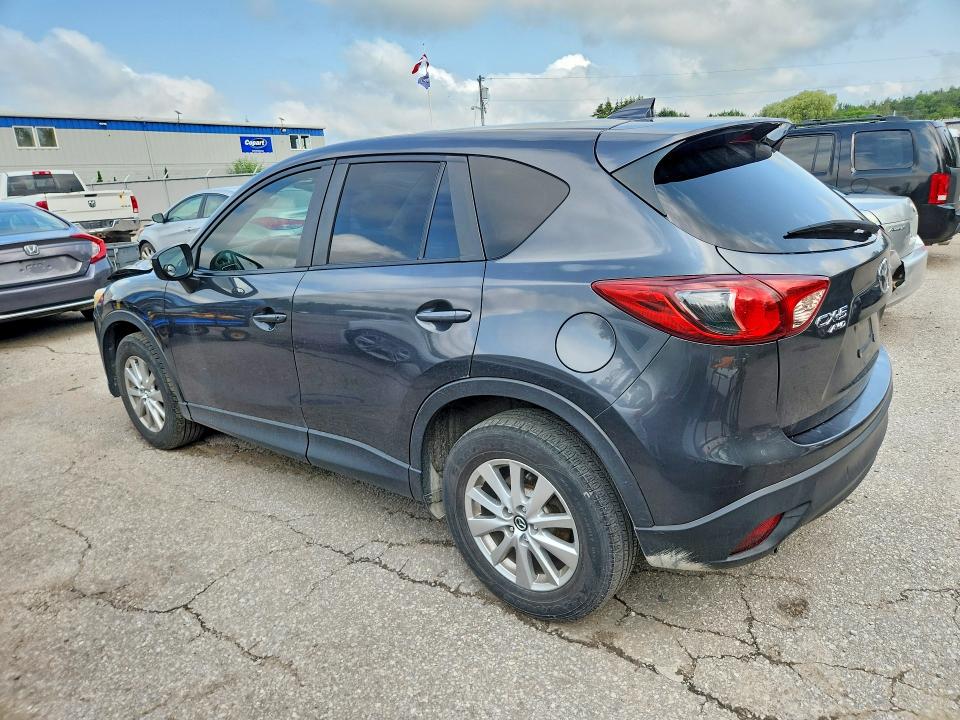 62315956 :رقم المزاد ، JM3KE4CY6G0617486 vin ، 2016 Mazda Cx-5 مزاد بيع