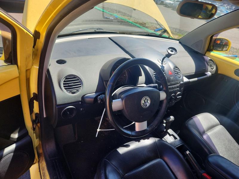 85449415 :رقم المزاد ، 3VWPW31C29M503169 vin ، 2009 Volkswagen New Beetle مزاد بيع