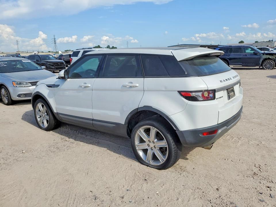 Продажа на аукционе авто 2014 Land Rover Range Rover Evoque, vin: SALVP2BG2EH895368, номер лота: 59338196