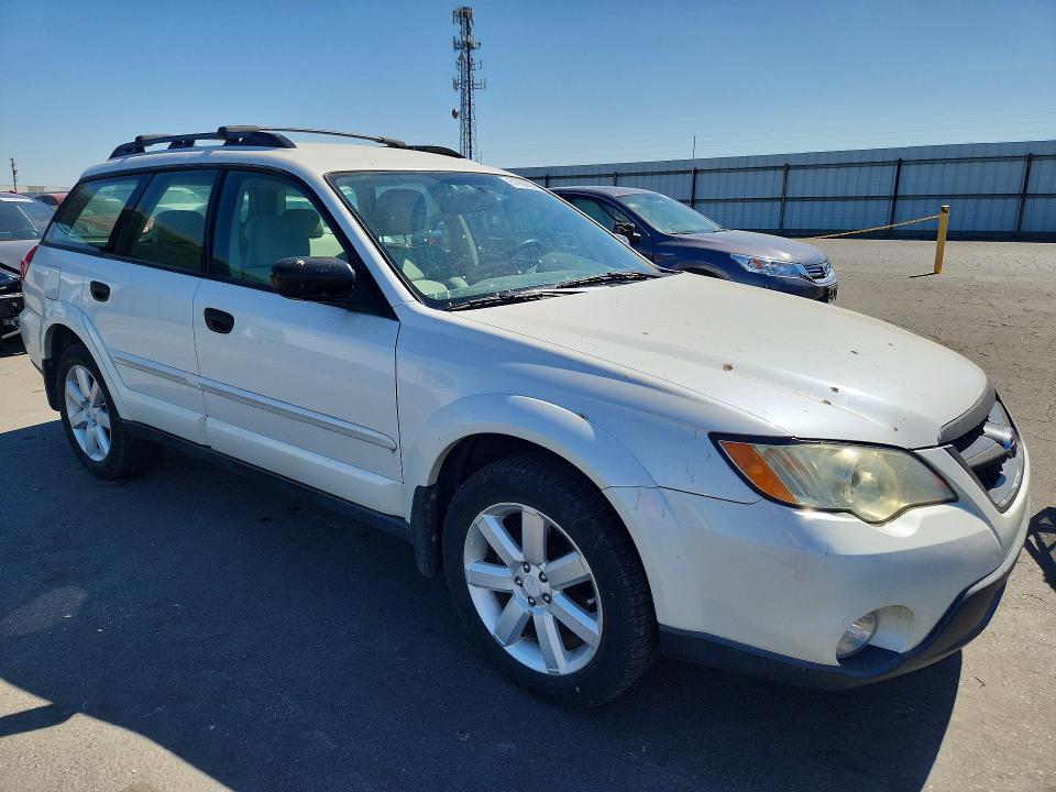 Продажа на аукционе авто 2008 Subaru Outback, vin: 4S4BP61C687335214, номер лота: 61922866