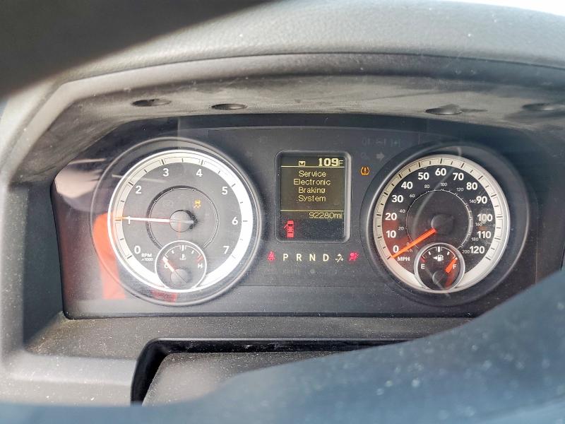 61108236 :رقم المزاد ، 1C6RR6FG4DS561887 vin ، 2013 Ram 1500 مزاد بيع