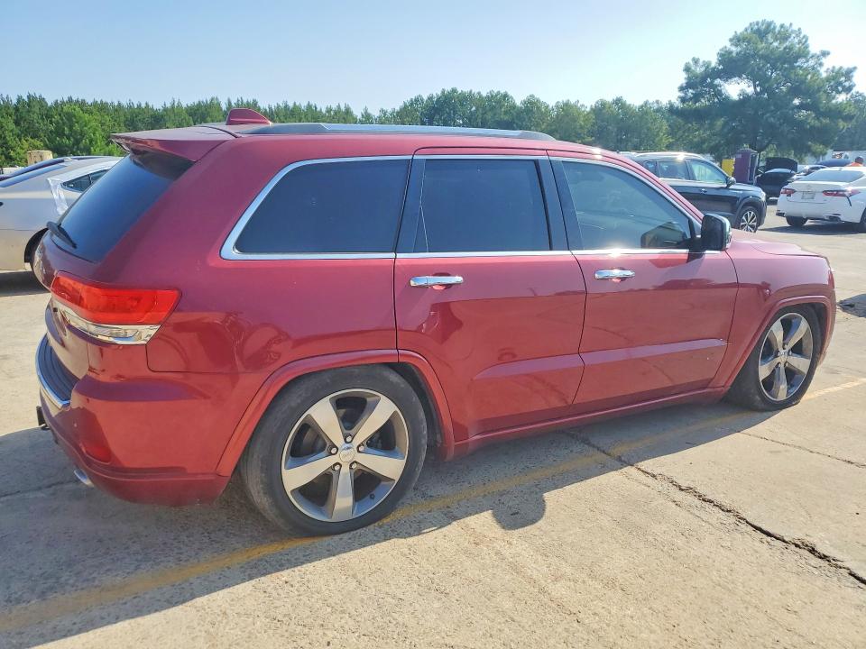 Продажа на аукционе авто 2014 Jeep Grand Cherokee, vin: 1C4RJFCT0EC390391, номер лота: 59835176