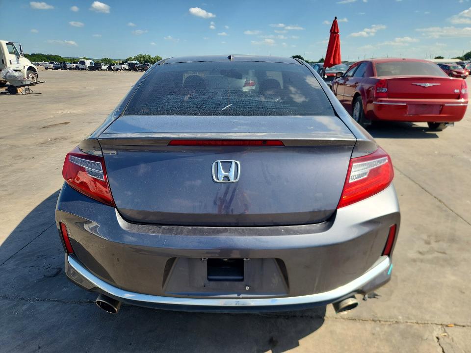 Продаж на аукціоні авто 2017 Honda Accord, vin: 1HGCT2B87HA004038, номер лоту: 58946786
