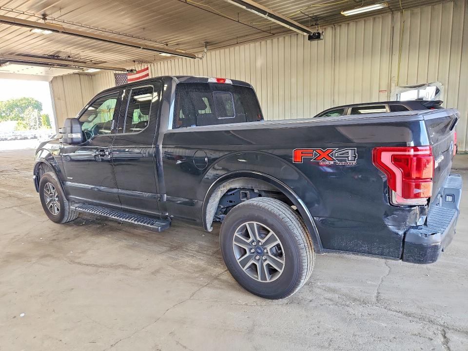 60771976 :رقم المزاد ، 1FTEX1EP3FFB67892 vin ، 2015 Ford F150 مزاد بيع