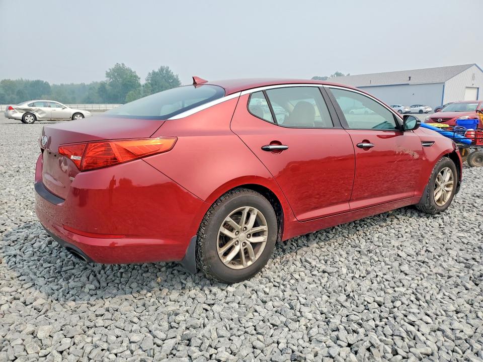 Aukcja sprzedaży 2011 Kia Optima, vin: KNAGM4A77B5110732, numer aukcji: 61698566