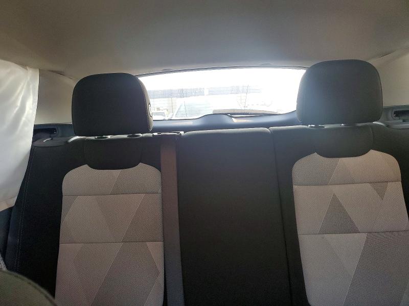 60295516 :رقم المزاد ، KL77LFEP5SC018359 vin ، 2025 Chevrolet Trax مزاد بيع