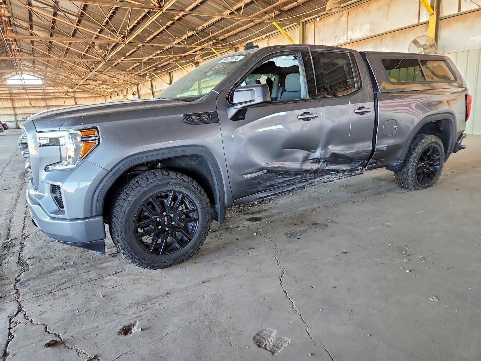Aukcja sprzedaży 2021 Gmc Sierra, vin: 1GTR9CED0MZ286573, numer aukcji: 58626576