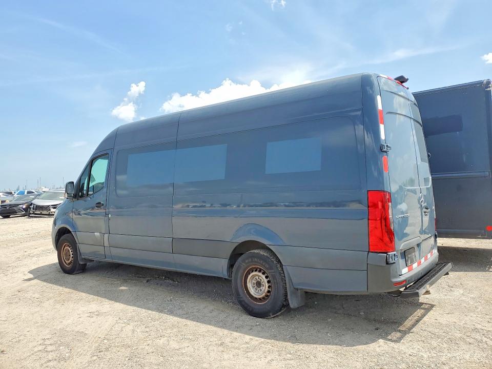 Aukcja sprzedaży 2019 Mercedes-benz Sprinter, vin: WD4PF1CDXKP148447, numer aukcji: 62758426