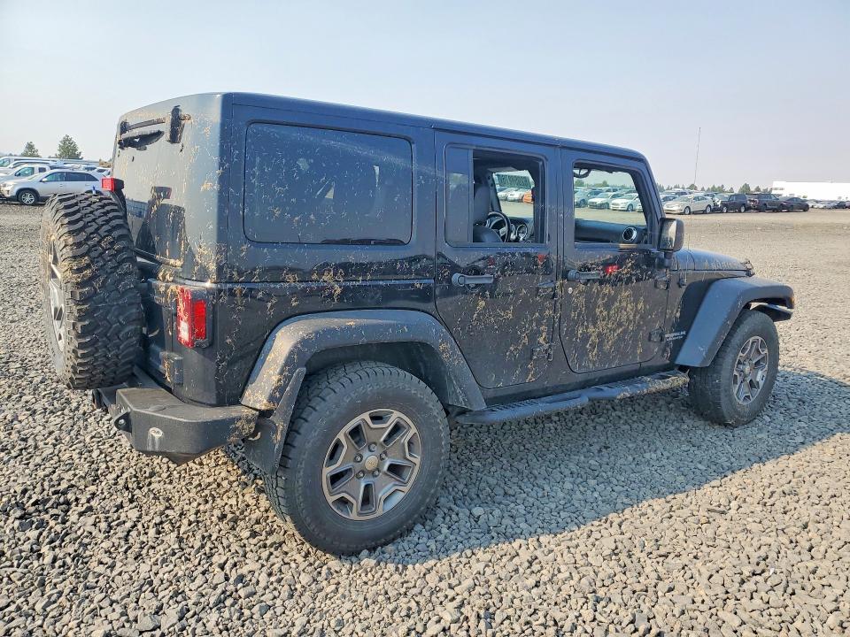 Aukcja sprzedaży 2017 Jeep Wrangler Unlimited, vin: 1C4BJWFGXHL688872, numer aukcji: 62958276