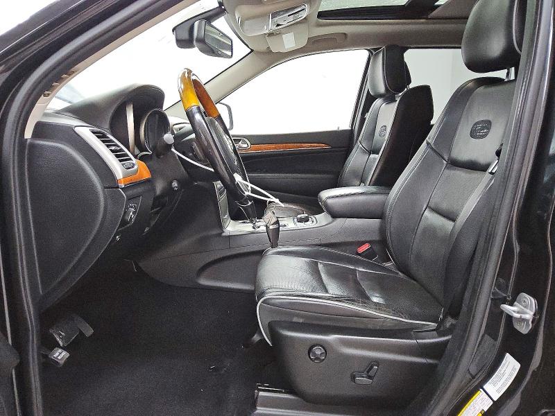 95586925 :رقم المزاد ، 1C4RJFCTXCC187537 vin ، 2012 Jeep Grand Cherokee مزاد بيع