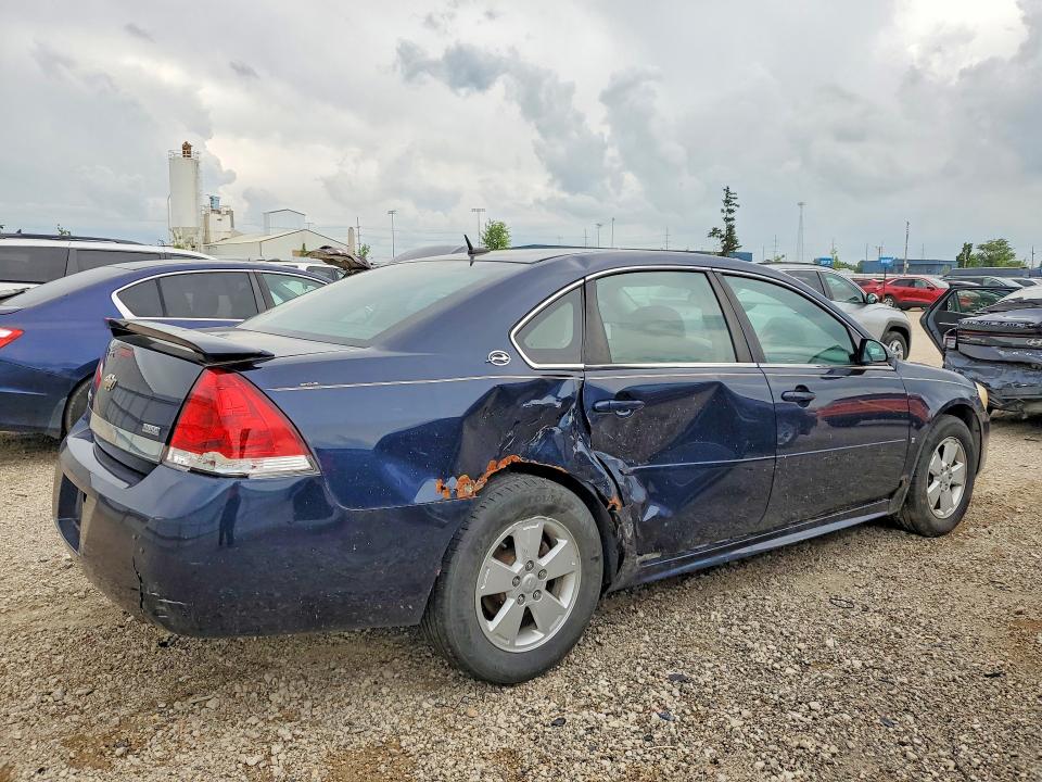 Aukcja sprzedaży 2009 Chevrolet Impala, vin: 2G1WT57K091228306, numer aukcji: 57418486