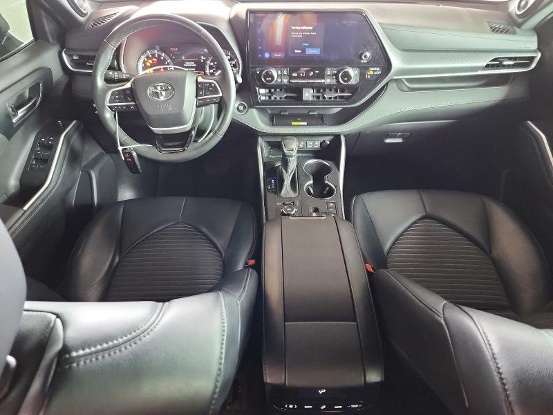 Продажа на аукционе авто 2024 Toyota Highlander, vin: 5TDKDRBH0RS550944, номер лота: 62116796