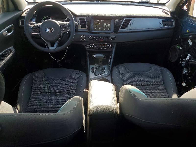 Продажа на аукционе авто 2018 Kia Niro, vin: KNDCB3LC1J5206981, номер лота: 60840936