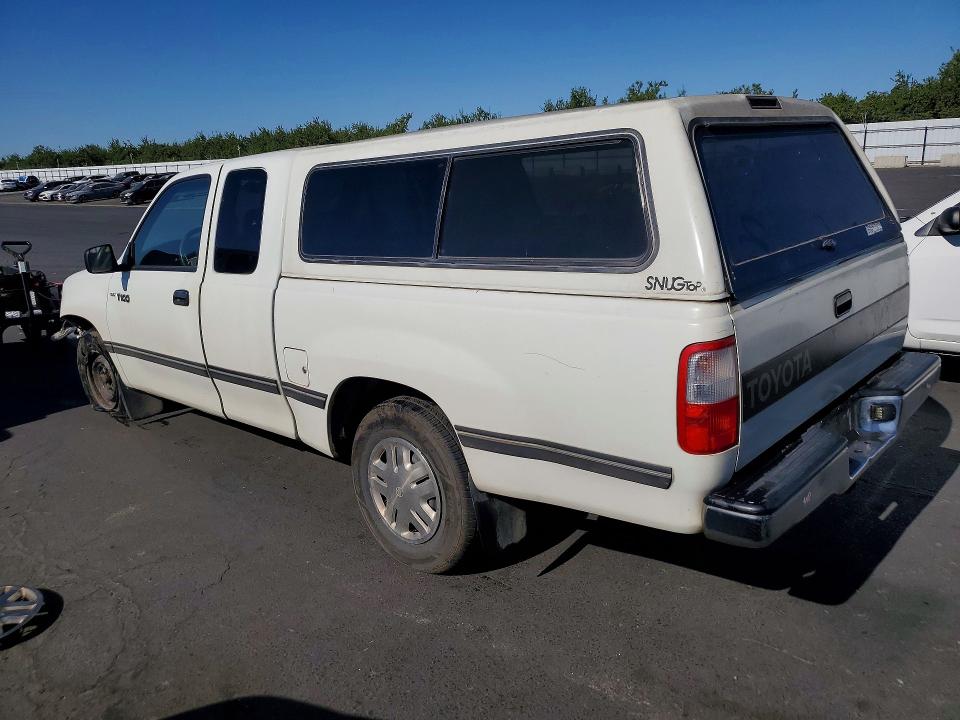 Aukcja sprzedaży 1997 Toyota T100, vin: JT4TN12D0V0038386, numer aukcji: 61384686