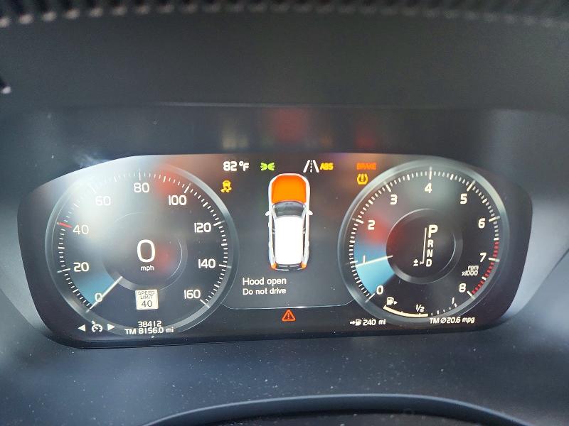 Продаж на аукціоні авто 2021 Volvo Xc60, vin: YV4102DK2M1809962, номер лоту: 59541176
