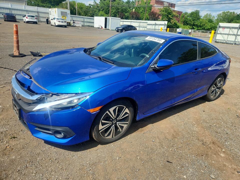 Aukcja sprzedaży 2016 Honda Civic, vin: 2HGFC3B37GH357113, numer aukcji: 59154766