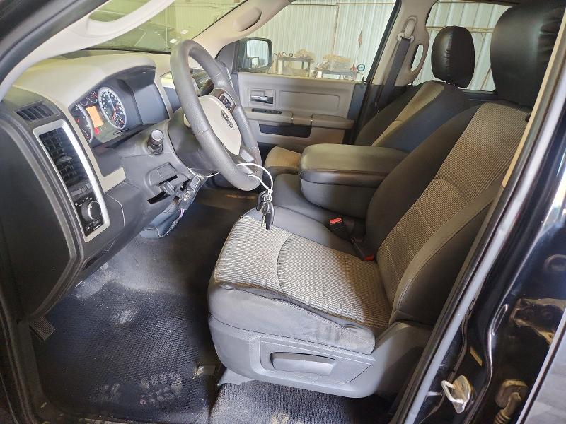Aukcja sprzedaży 2012 Dodge Ram 1500, vin: 1C6RD7GT9CS103261, numer aukcji: 61958286
