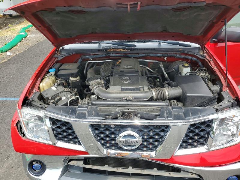 59997456 :رقم المزاد ، 1N6AD09UX8C416398 vin ، 2008 Nissan Frontier مزاد بيع