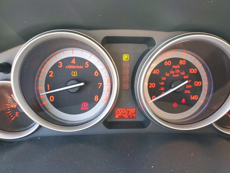 Продажа на аукционе авто 2010 Mazda Cx-9, vin: JM3TB2MA3A0205911, номер лота: 61295286