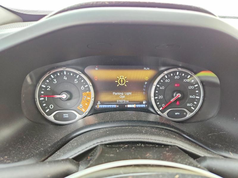 Aukcja sprzedaży 2021 Jeep Renegade, vin: ZACNJDBB9MPM29045, numer aukcji: 60600626