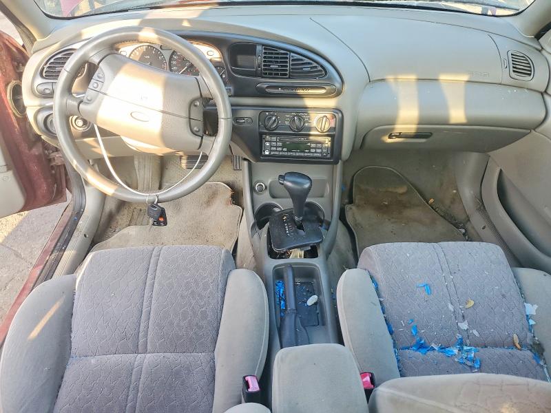 Aukcja sprzedaży 1998 Ford Contour, vin: 3FAFP66LXWM139641, numer aukcji: 58177436