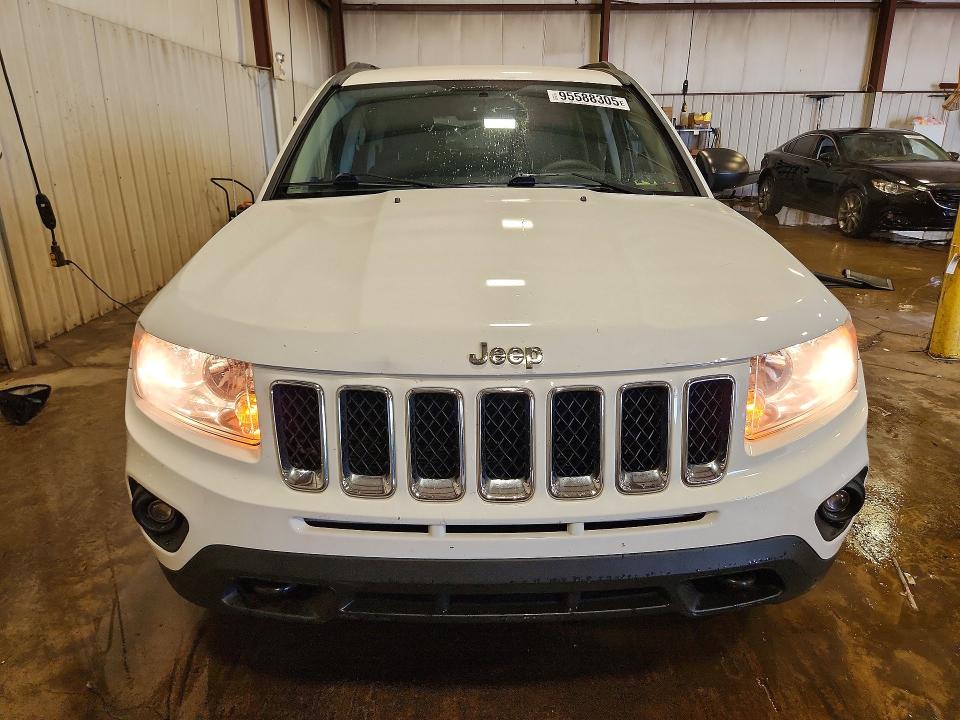 Aukcja sprzedaży 2012 Jeep Compass, vin: 1C4NJDBB0CD612446, numer aukcji: 95588305