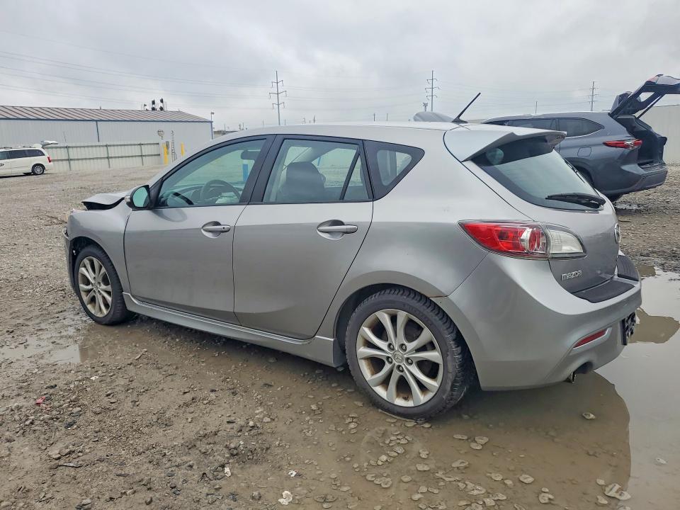 Продажа на аукционе авто 2010 Mazda 3, vin: JM1BL1H60A1112887, номер лота: 62945256