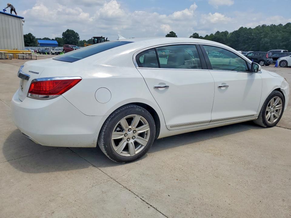 Продаж на аукціоні авто 2012 Buick Lacrosse, vin: 1G4GC5E34CF320327, номер лоту: 62130316