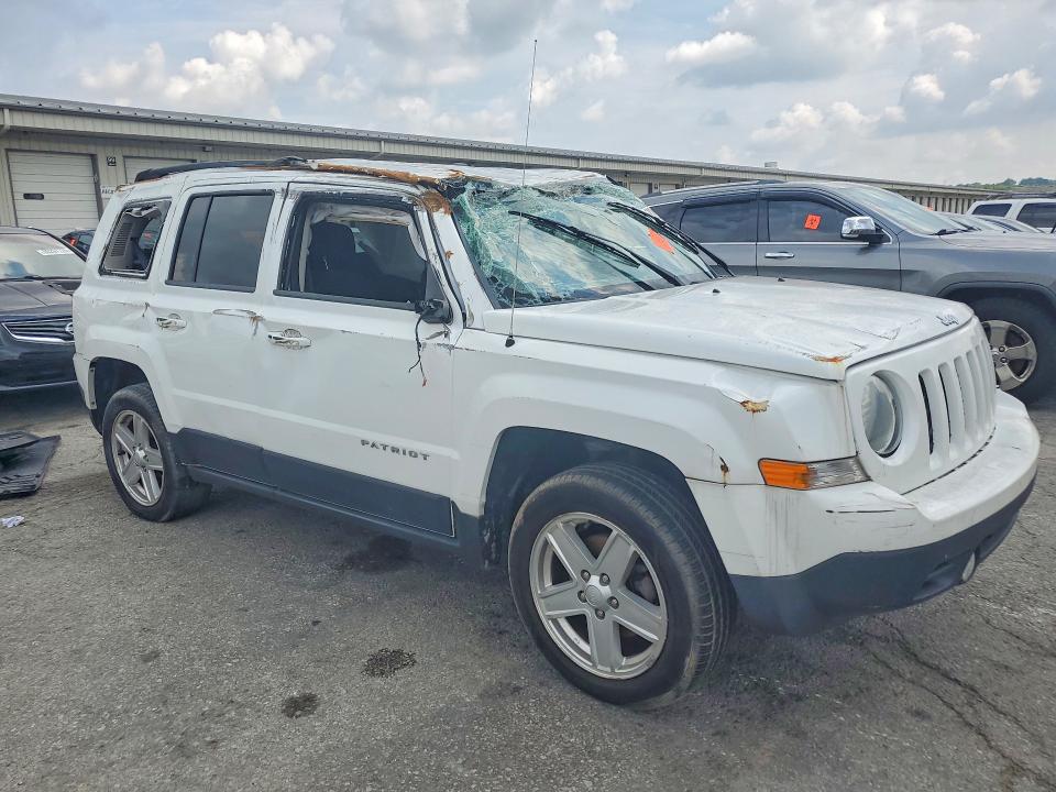 Aukcja sprzedaży 2015 Jeep Patriot, vin: 1C4NJRBB4FD316556, numer aukcji: 58200106