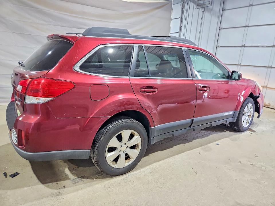 Продажа на аукционе авто 2011 Subaru Outback, vin: 4S4BRBCC3B3352311, номер лота: 60738816