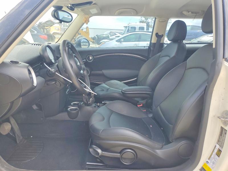 2012 Mini Cooper მანქანა იყიდება აუქციონზე, vin: WMWSU3C55CT539882, აუქციონის ნომერი: 61057516