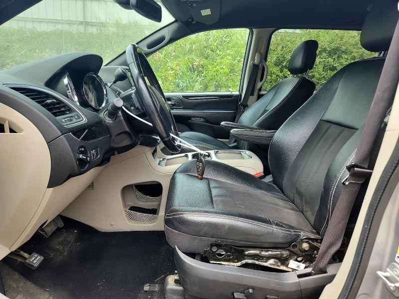 Auction sale of the 2019 Dodge Grand Caravan, vin: 2C4RDGCG4KR737028, lot number: 62053426
