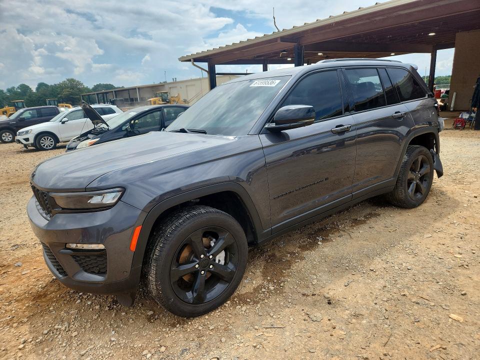 Aukcja sprzedaży 2024 Jeep Grand Cherokee, vin: 1C4RJGBG9R8514807, numer aukcji: 61599536