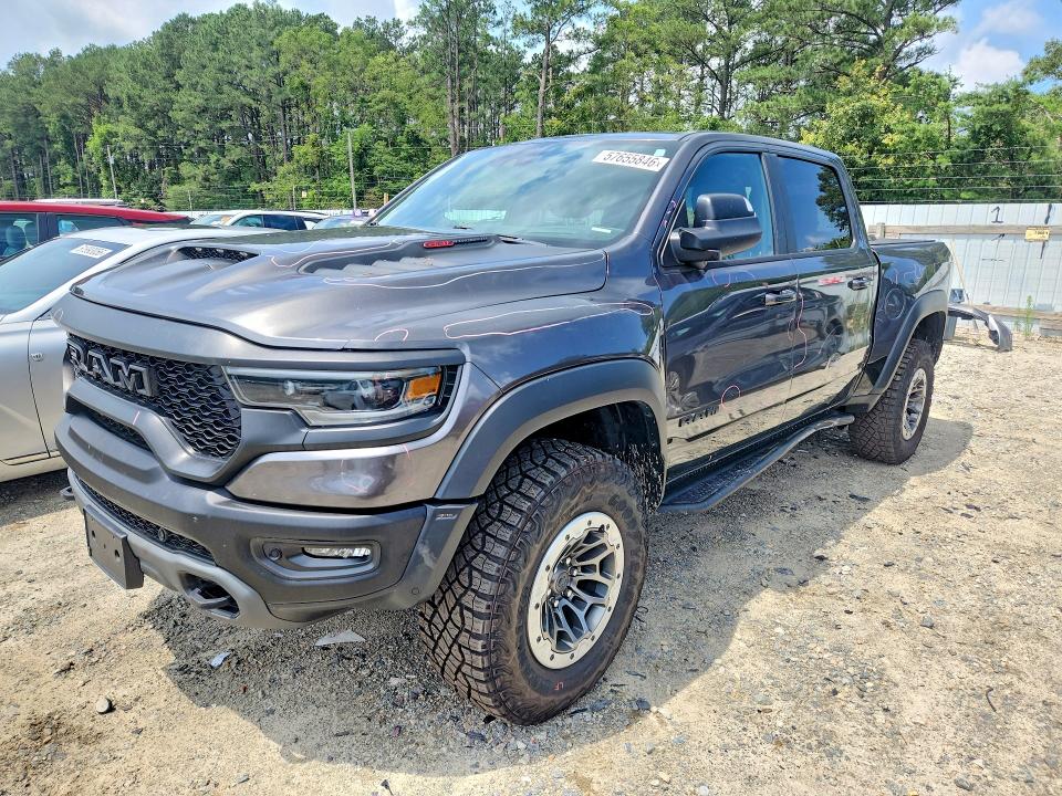 Продажа на аукционе авто 2022 Ram 1500, vin: 1C6SRFU93NN171918, номер лота: 57655846