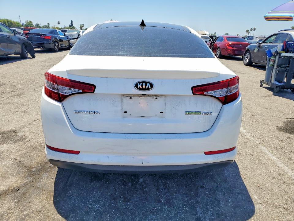 2013 Kia Optima მანქანა იყიდება აუქციონზე, vin: KNAGM4AD0D5053654, აუქციონის ნომერი: 60614736