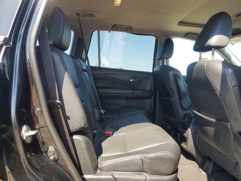 Продаж на аукціоні авто 2019 Honda Pilot, vin: 5FNYF6H58KB062996, номер лоту: 63149556