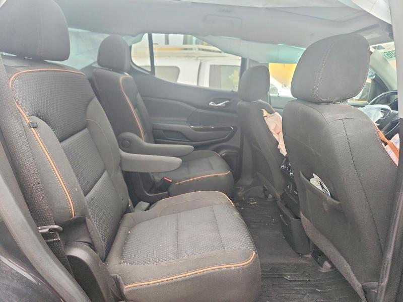 62509506 :رقم المزاد ، 1GKKNLLS8LZ206616 vin ، 2020 Gmc Acadia مزاد بيع