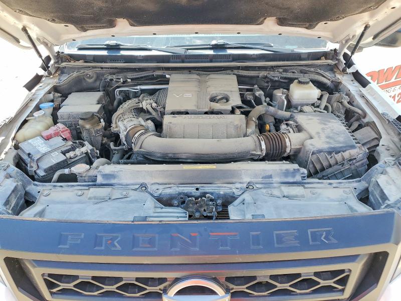 Продаж на аукціоні авто 2022 Nissan Frontier, vin: 1N6ED1CL4NN639835, номер лоту: 59858966